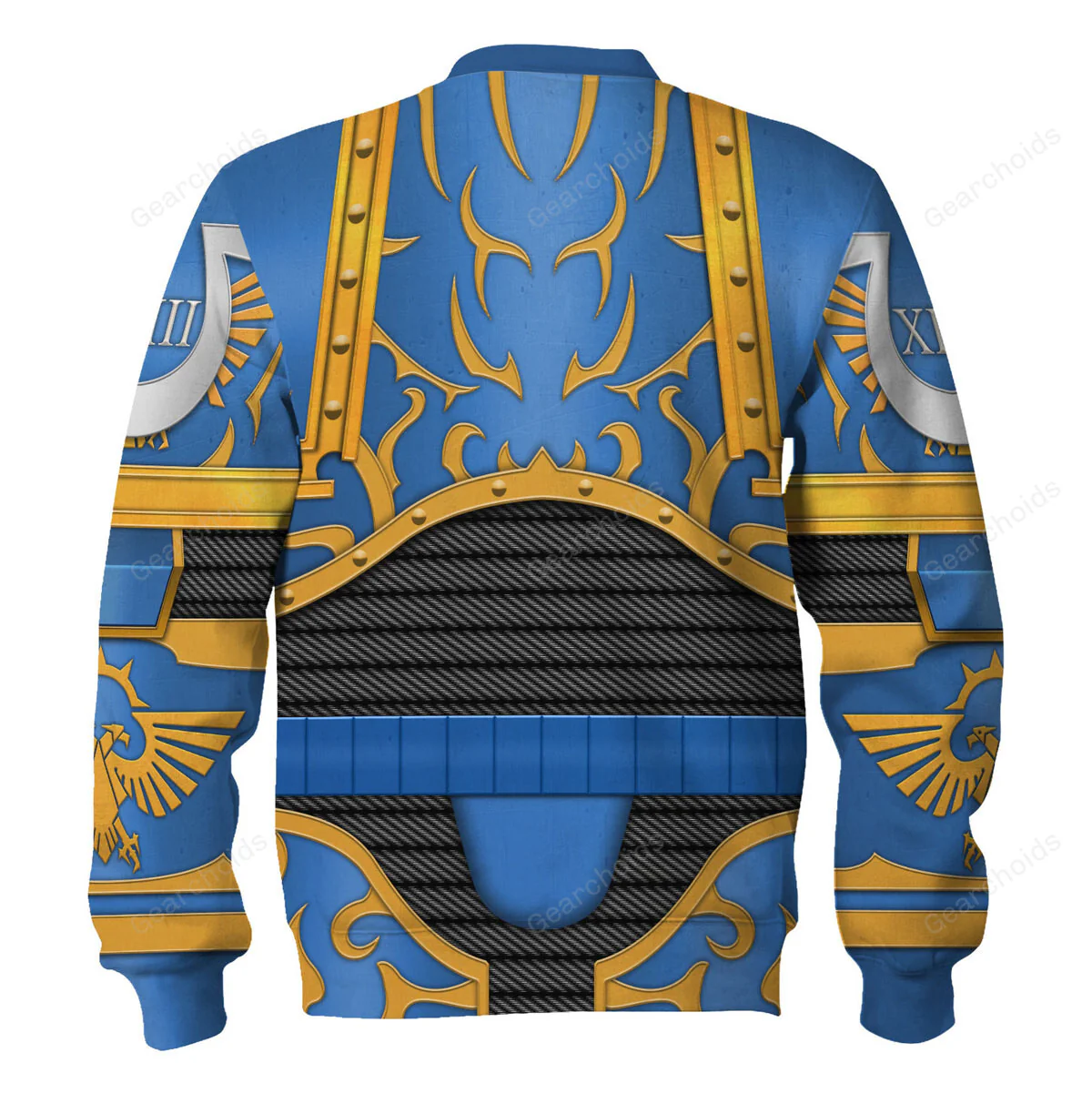 Warhammer Roboute Guilliman - Costume Cosplay Hoodie Sweatshirt Sweatpants - Image 6