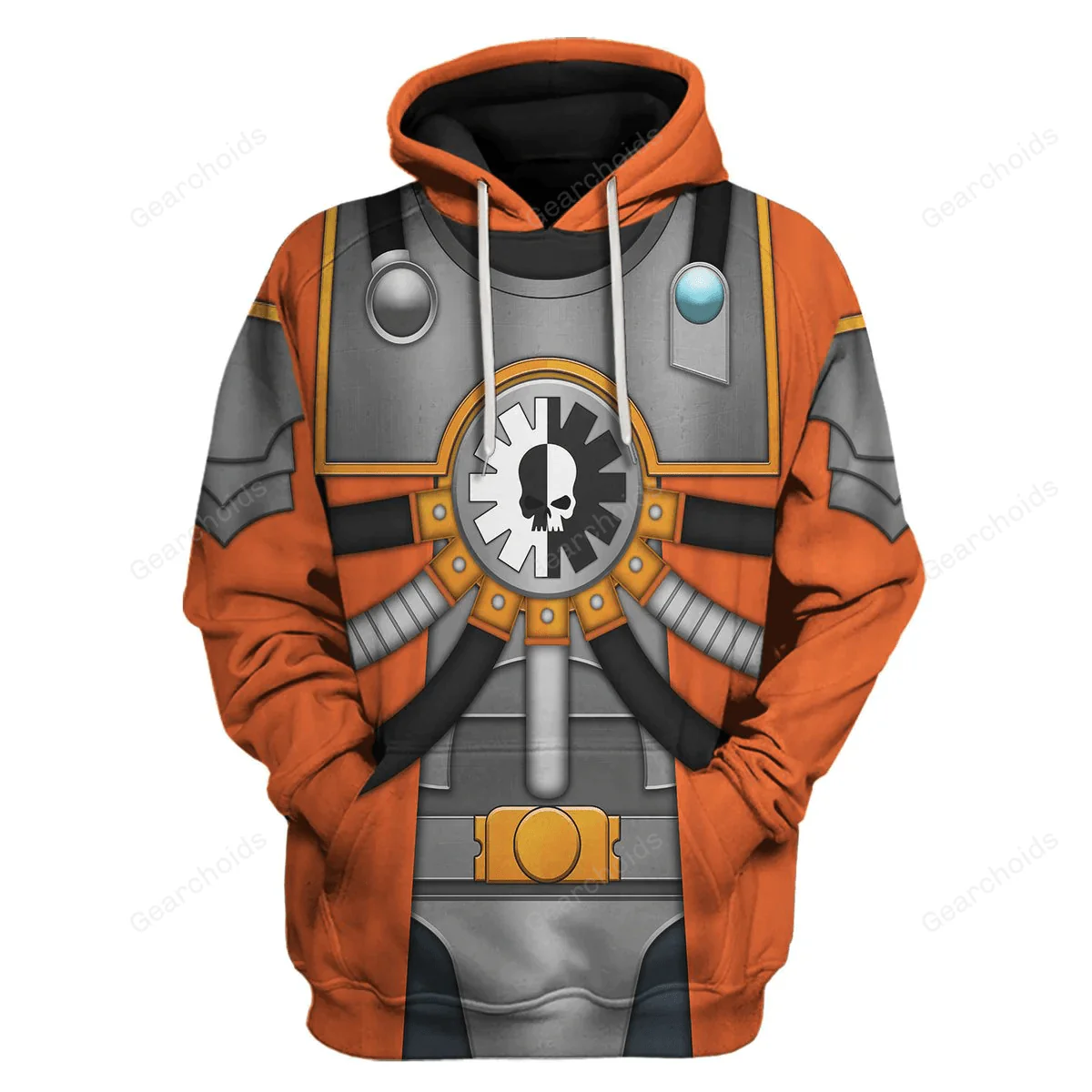 Warhammer Ryza - Costume Cosplay Hoodie Sweatshirt Sweatpants CSWRH077 - Image 2