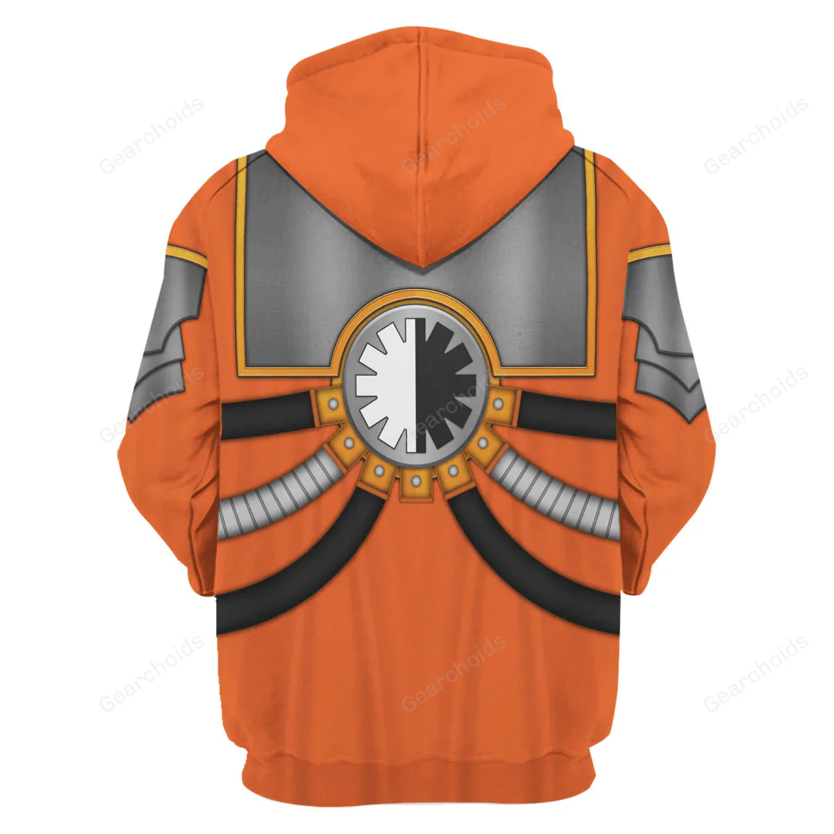Warhammer Ryza - Costume Cosplay Hoodie Sweatshirt Sweatpants CSWRH077 - Image 4