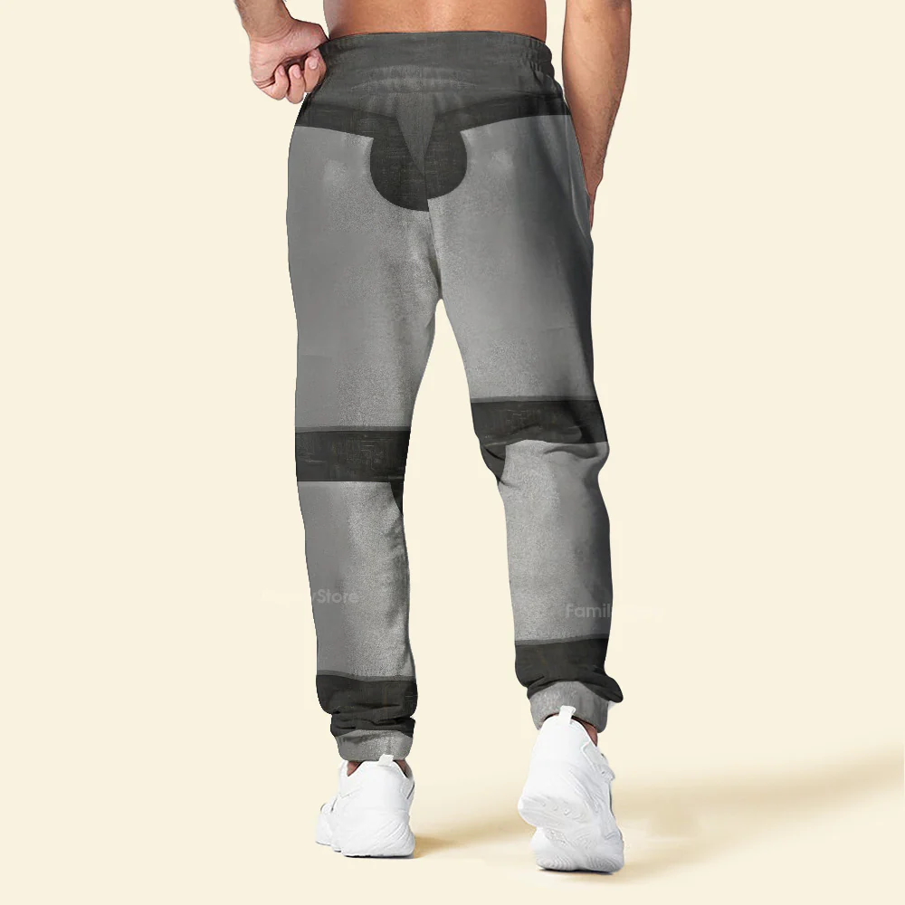 Warhammer Sautekh Dynasty - Costume Cosplay Hoodie Sweatshirt Sweatpants CSWRH165 - Image 13