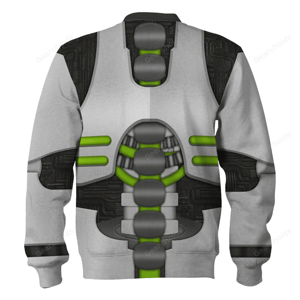 Warhammer Sautekh Dynasty - Costume Cosplay Hoodie Sweatshirt Sweatpants CSWRH165 - Image 8