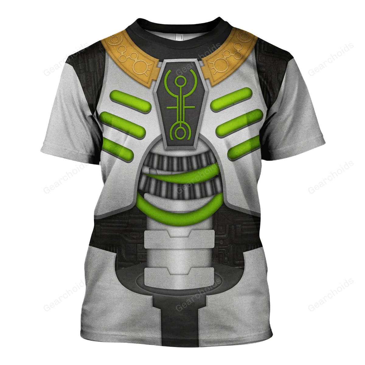 Warhammer Sautekh Dynasty - Costume Cosplay Hoodie Sweatshirt Sweatpants CSWRH165 - Image 9