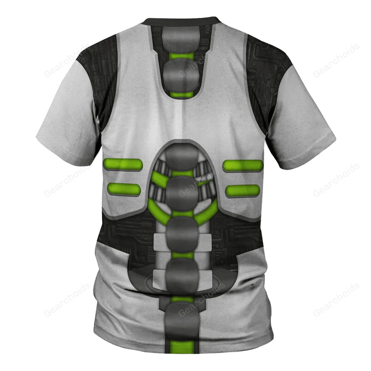 Warhammer Sautekh Dynasty - Costume Cosplay T-shirt CSWRH165 - Image 2