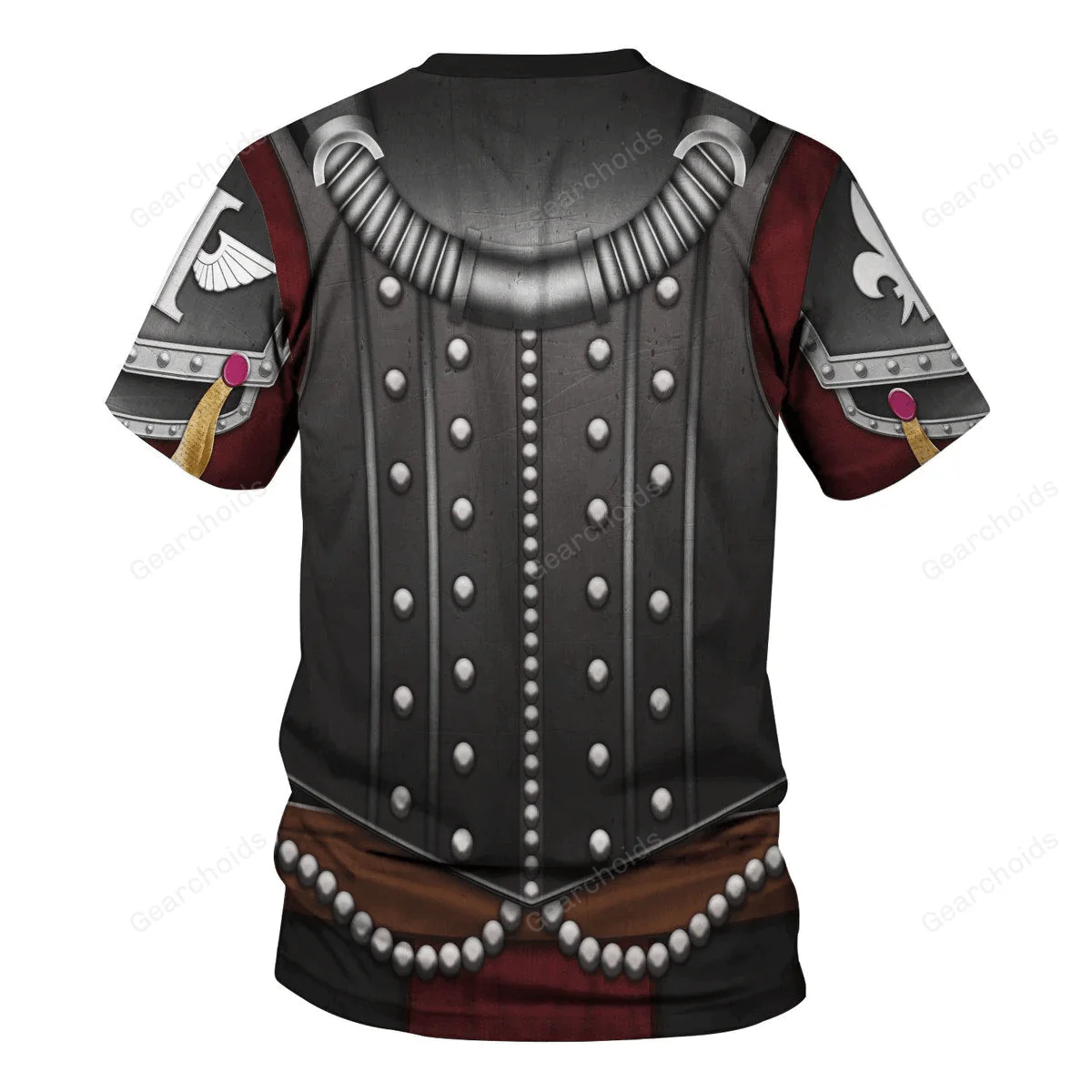Warhammer Sisters Of Battle - Costume Cosplay T-shirt CSWRH009 - Image 2