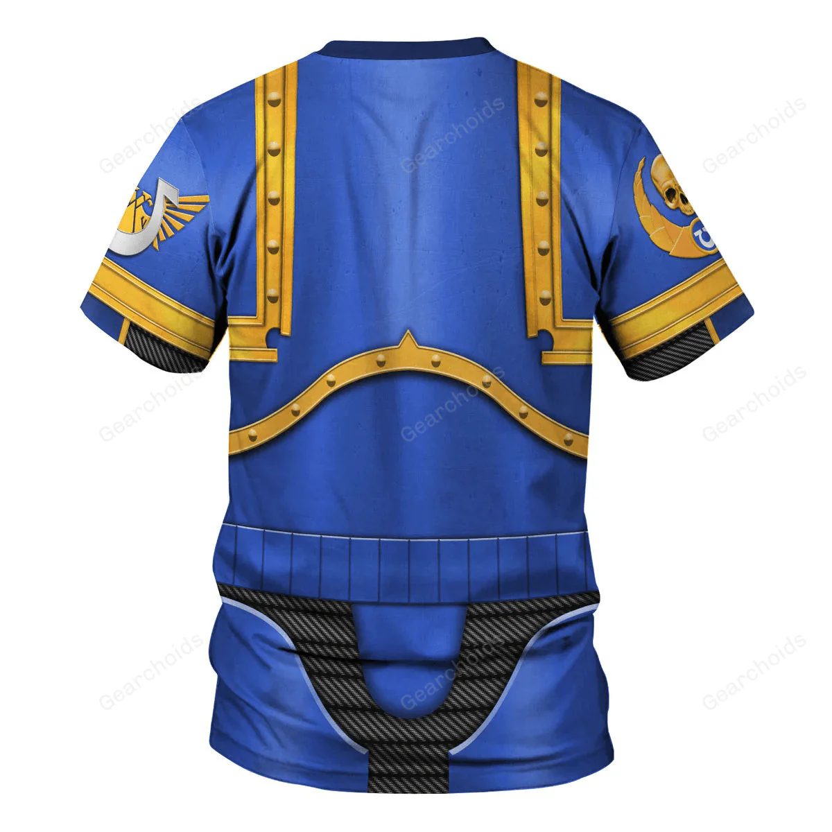 Warhammer Space Marines Video Games V1 - Costume Cosplay T-shirt CSWRH011 - Image 2