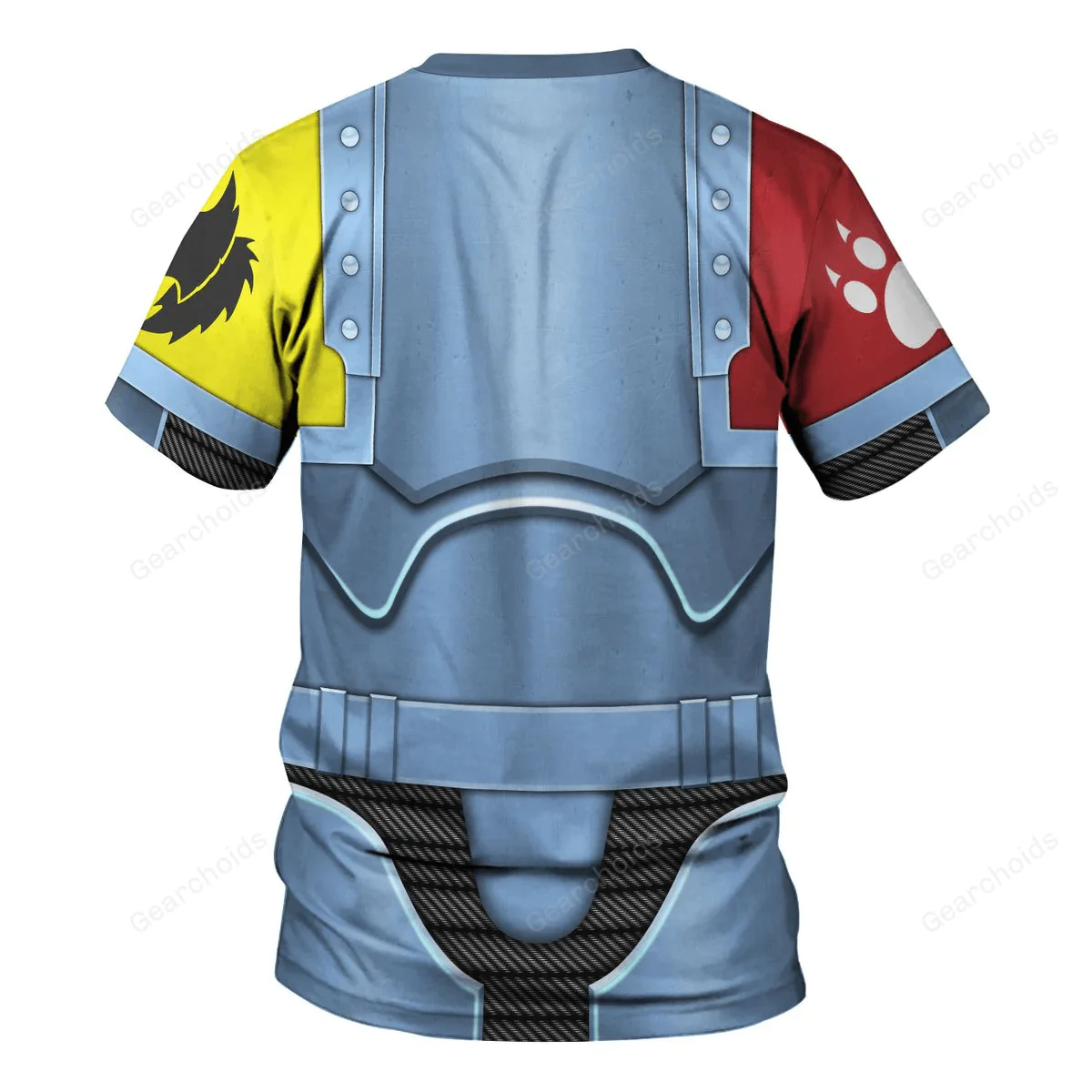 Warhammer Space Wolves Captain - Costume Cosplay Hoodie Sweatshirt Sweatpants CSWRH163 - Image 13