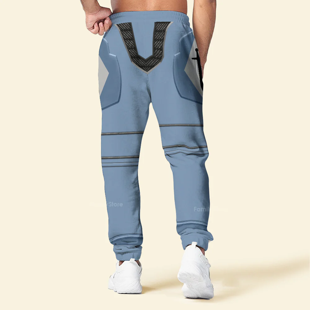 Warhammer Space Wolves Captain - Costume Cosplay Hoodie Sweatshirt Sweatpants CSWRH163 - Image 16
