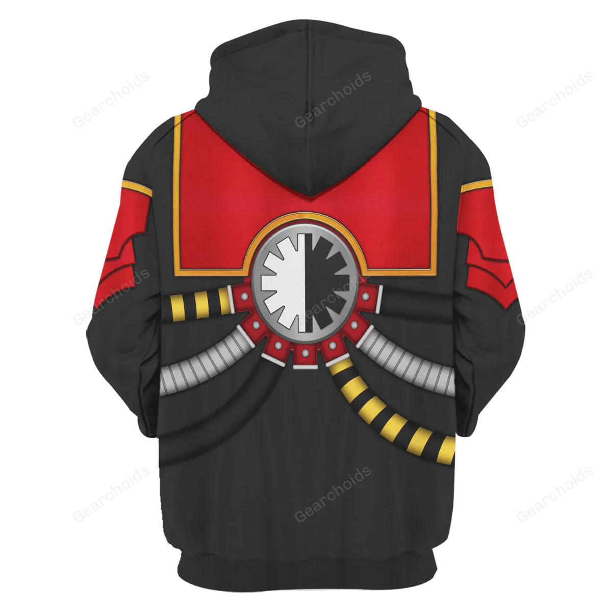 Warhammer Stygies VIII - Costume Cosplay Hoodie Sweatshirt Sweatpants CSWRH079 - Image 4