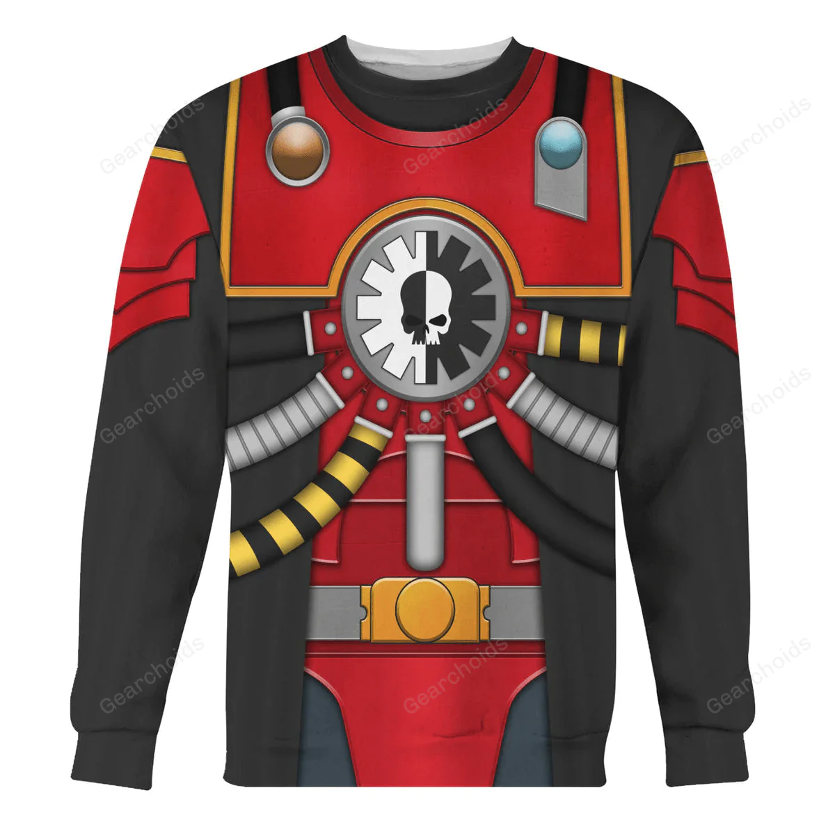 Warhammer Stygies VIII - Costume Cosplay Hoodie Sweatshirt Sweatpants CSWRH079 - Image 5