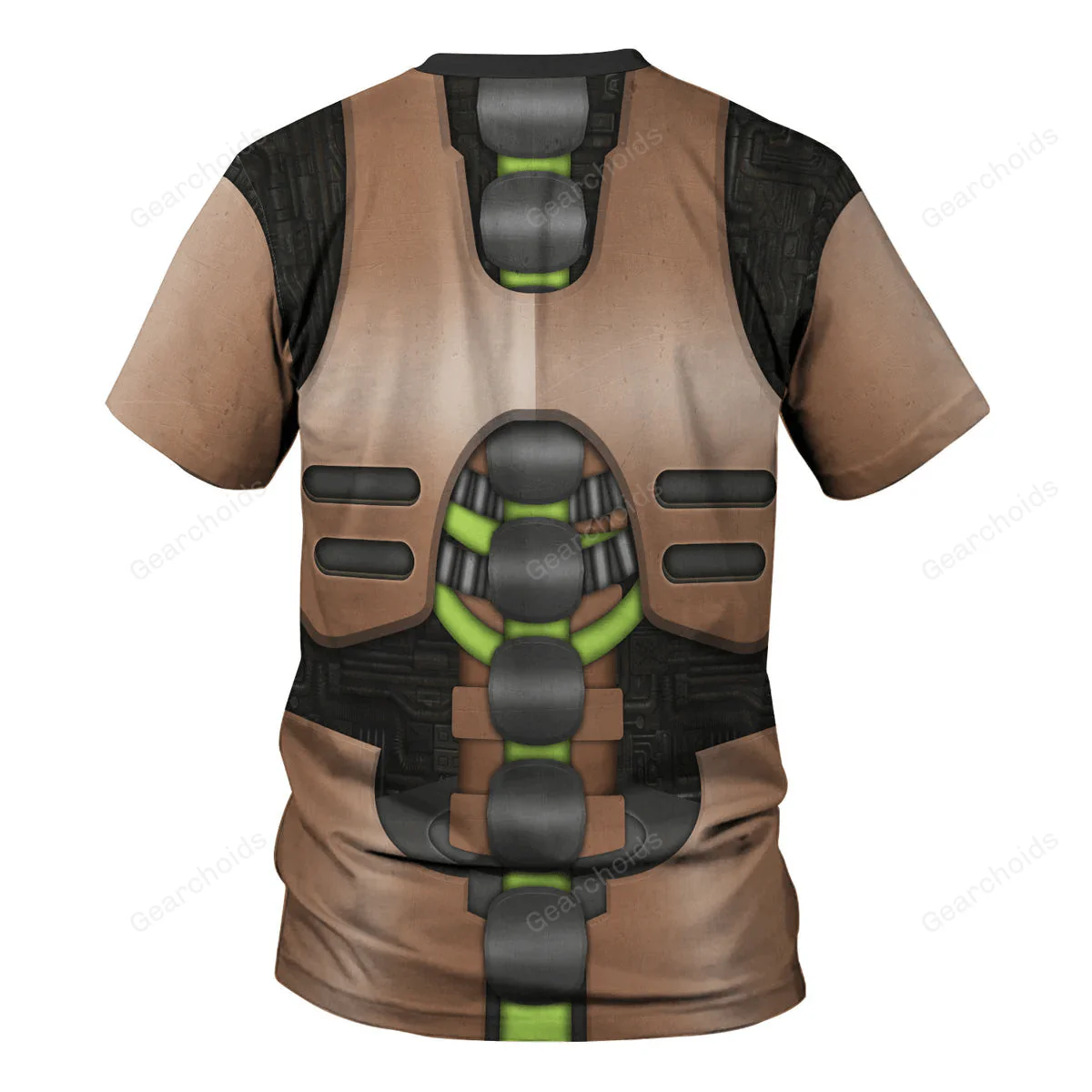 Warhammer Szarekhan Dynasty - Costume Cosplay T-shirt CSWRH191 - Image 2