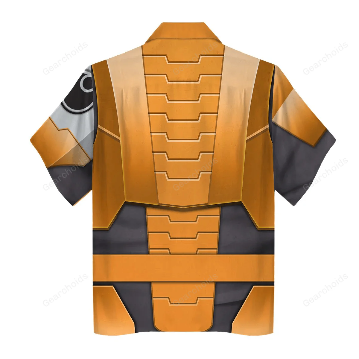 Warhammer Ta'au - Costume Cosplay Hawaiian Shirt CSWRH130 - Image 2