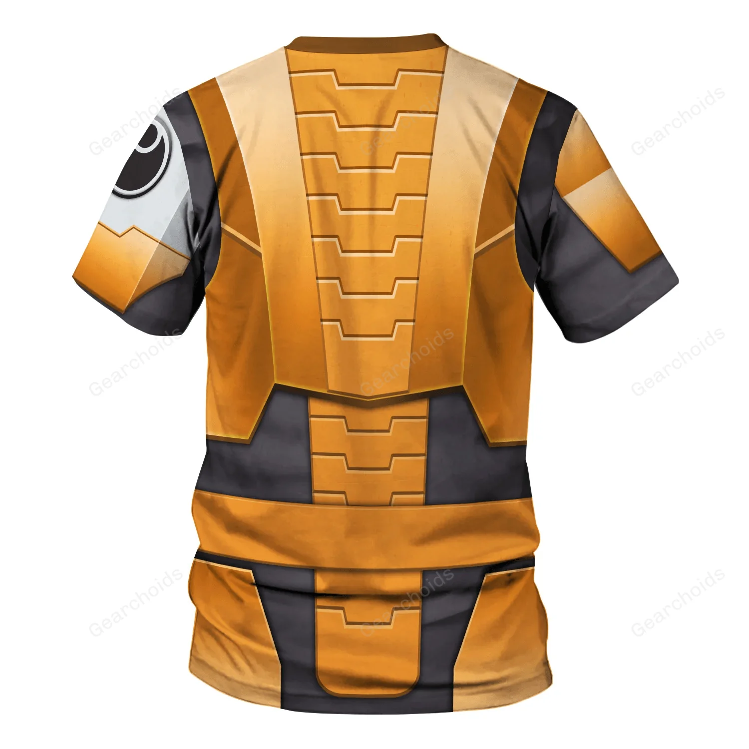 Warhammer T'au - Costume Cosplay T-shirt - Image 2