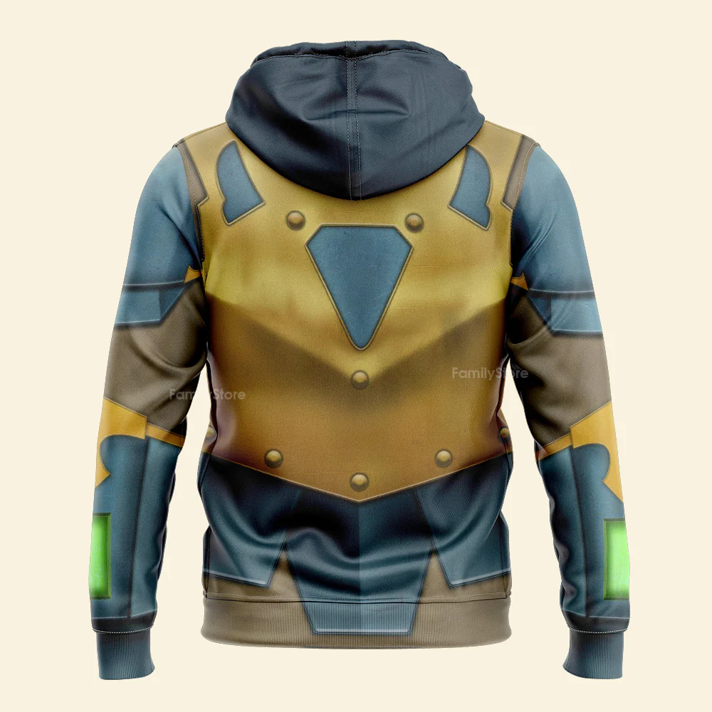 Warhammer Tempestus Scions - Costume Cosplay Hoodie Sweatshirt Sweatpants CSWRH055 - Image 5