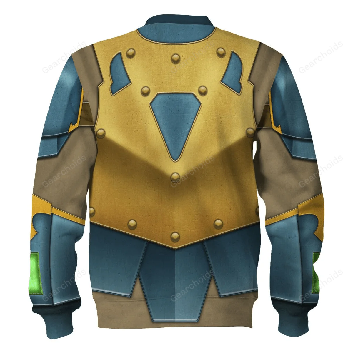 Warhammer Tempestus Scions - Costume Cosplay Hoodie Sweatshirt Sweatpants CSWRH055 - Image 8