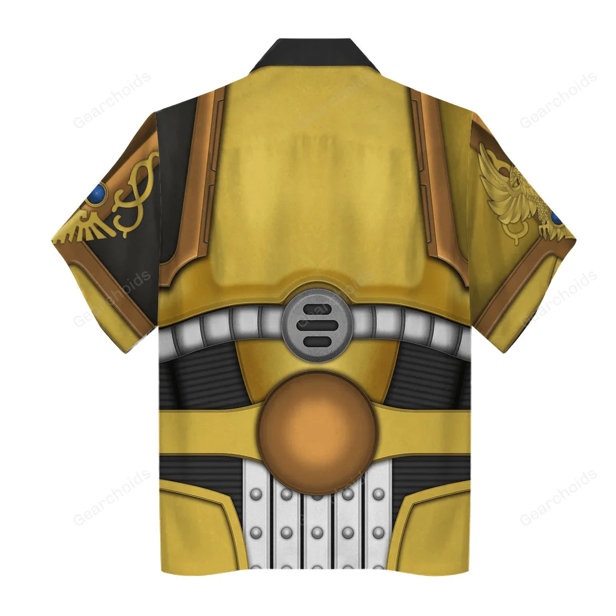 Warhammer The Dread Host - Costume Cosplay Hawaiian Shirt CSWRH068 - Image 2