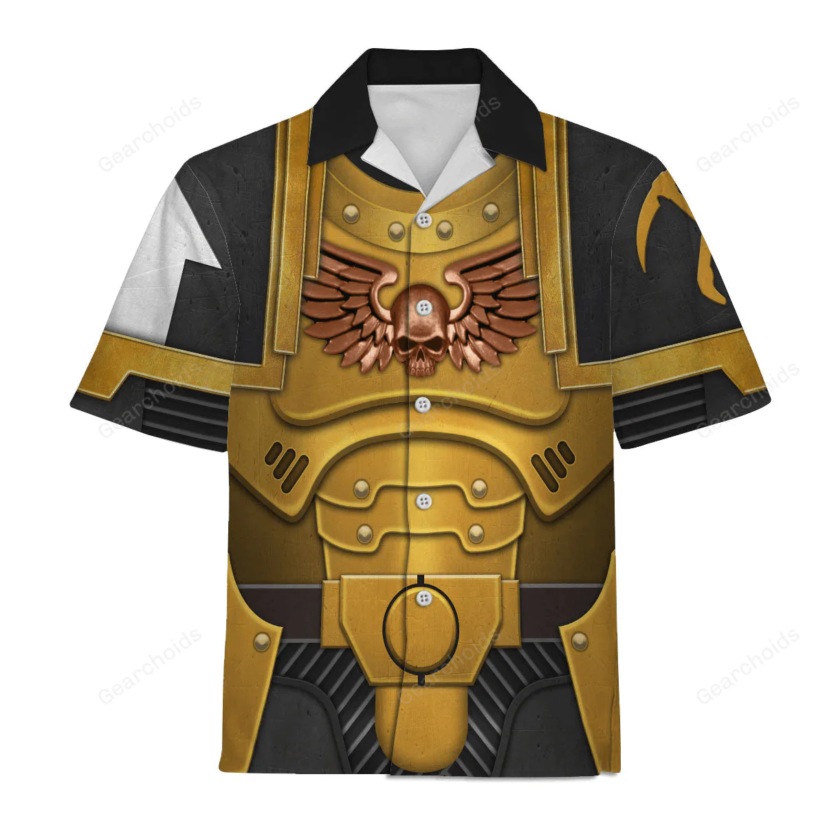 Warhammer The Emperor's Scythe - Costume Cosplay Hawaiian Shirt CSWRH054