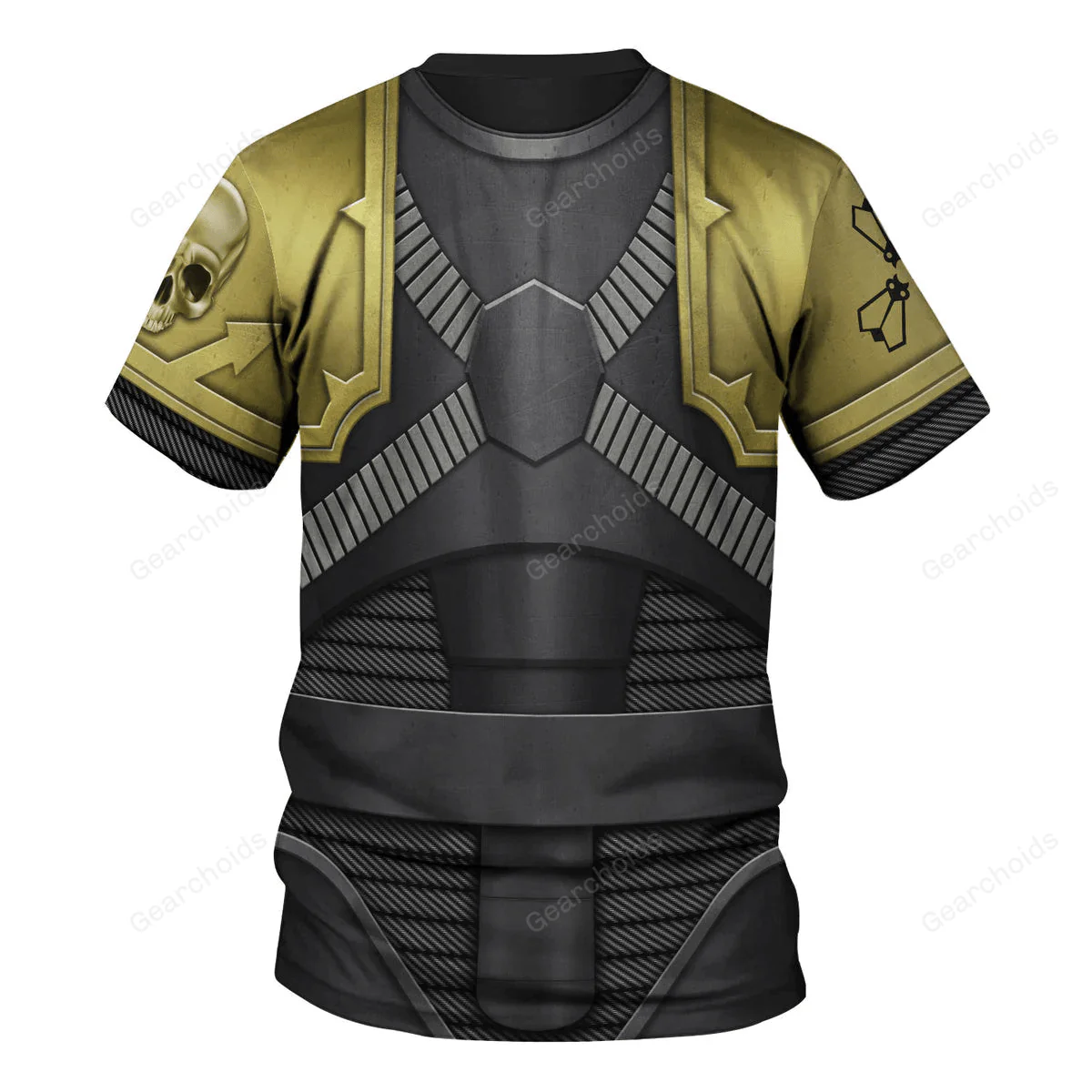 Warhammer The Purge Heretic Astartes - Costume Cosplay T-shirt CSWRH113 - Image 2