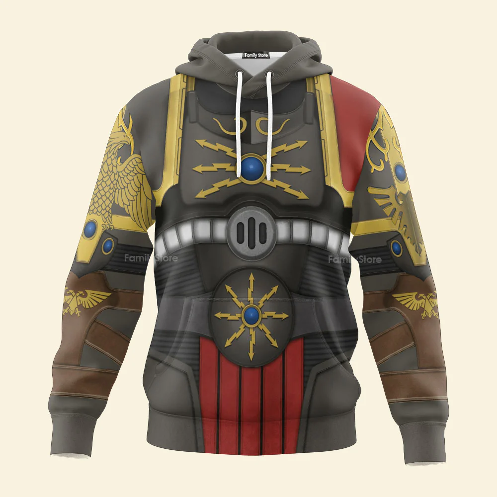 Warhammer The Shadowkeepers - Costume Cosplay Hoodie Sweatshirt Sweatpants CSWRH064 - Image 2