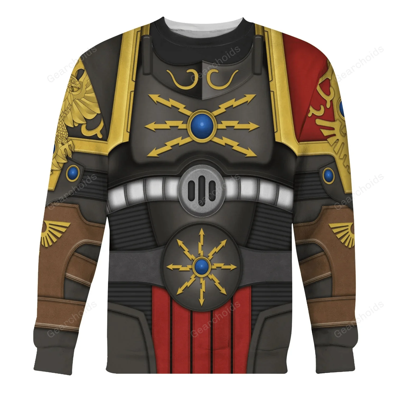 Warhammer The Shadowkeepers - Costume Cosplay Hoodie Sweatshirt Sweatpants CSWRH064 - Image 7