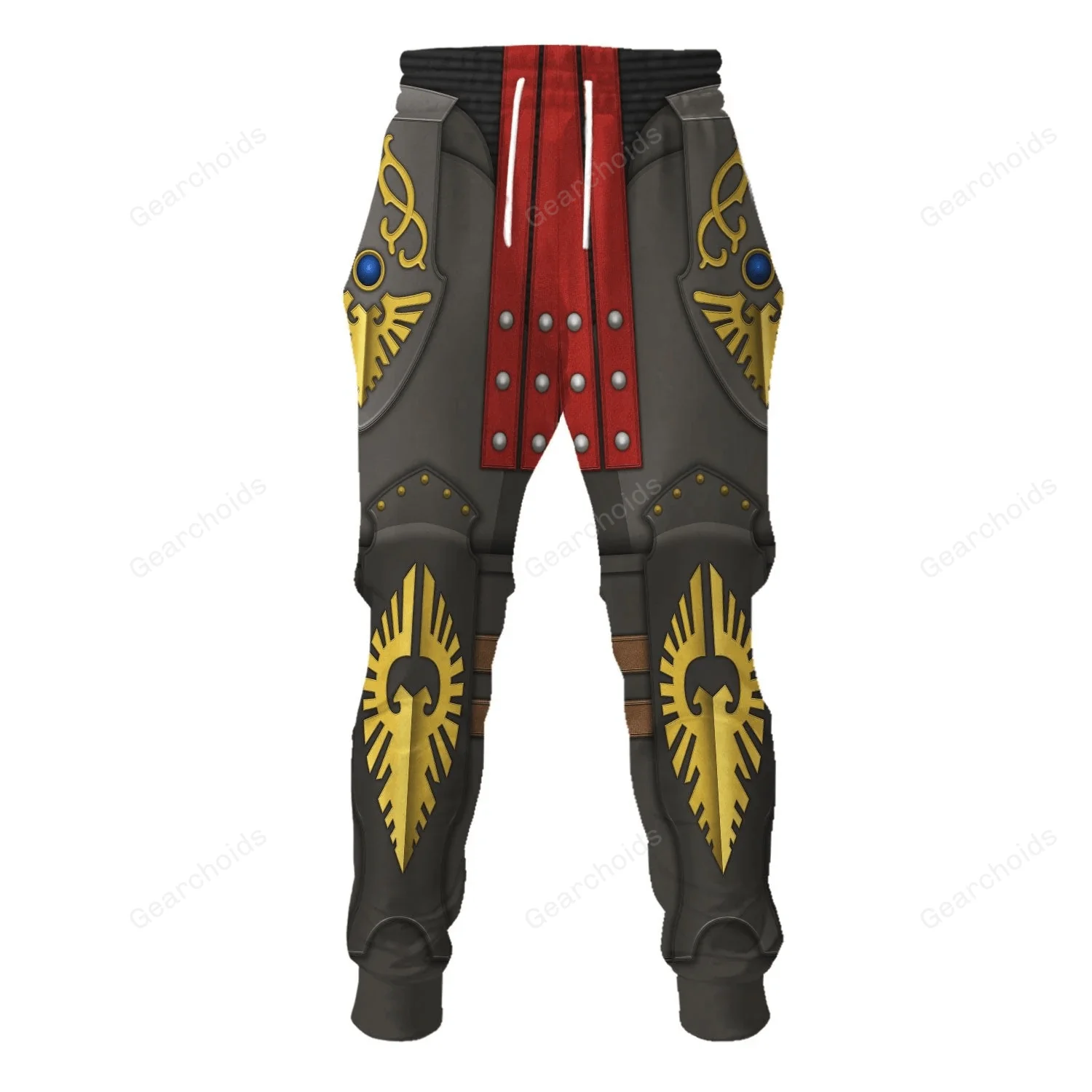 Warhammer The Shadowkeepers - Costume Cosplay Hoodie Sweatshirt Sweatpants CSWRH064 - Image 9
