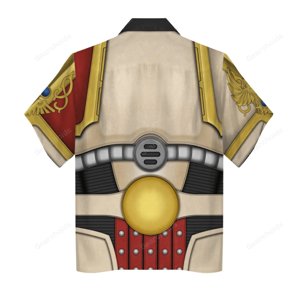 Warhammer The Solar Watch - Costume Cosplay Hawaiian Shirt CSWRH065 - Image 2