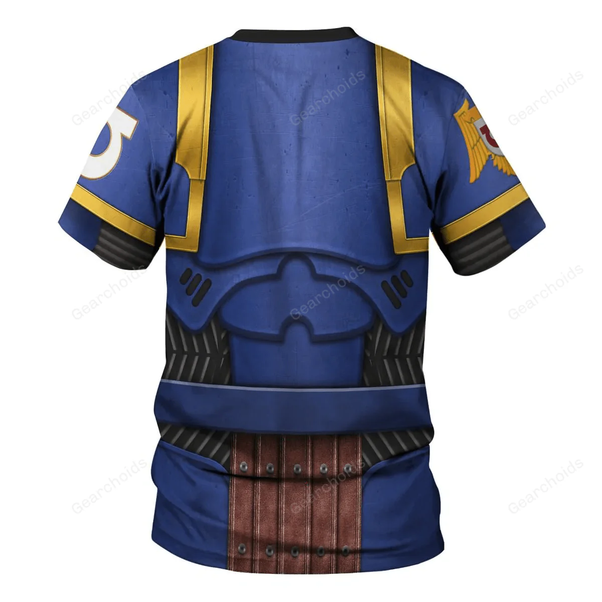 Warhammer Ultramarines Captain - Costume Cosplay Hoodie Sweatshirt Sweatpants CSWRH146 - Image 12