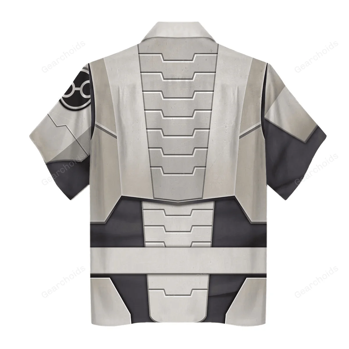 Warhammer Vior'la - Costume Cosplay Hawaiian Shirt CSWRH125 - Image 2