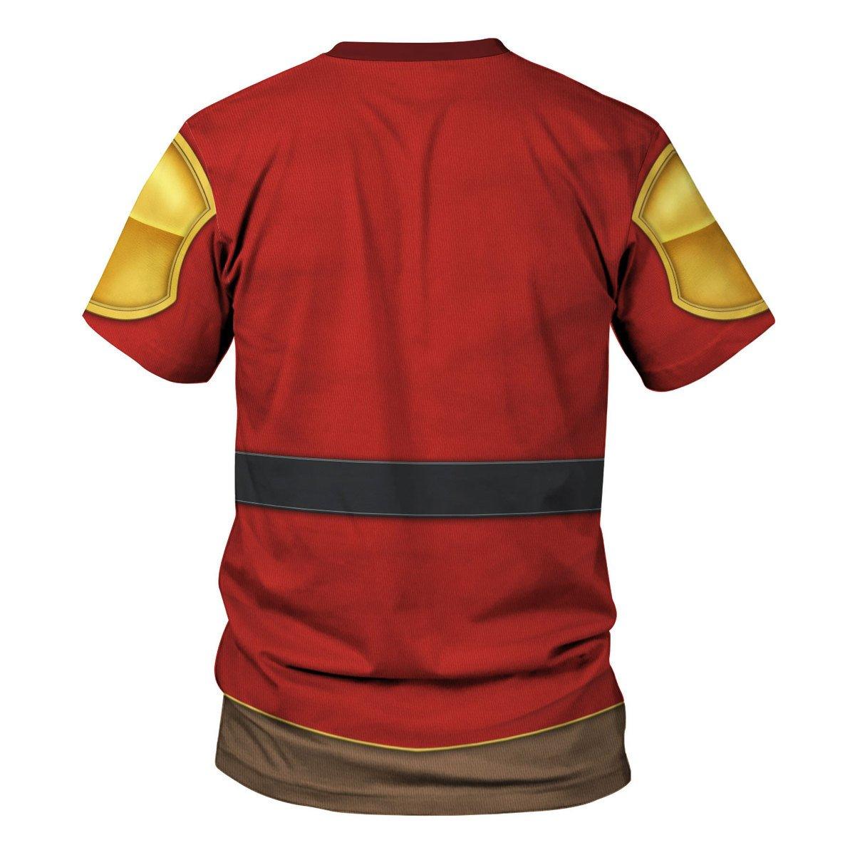 Warhammer Vostroyan - Costume Cosplay Hoodie Sweatshirt Sweatpants CSWRH062 - Image 9