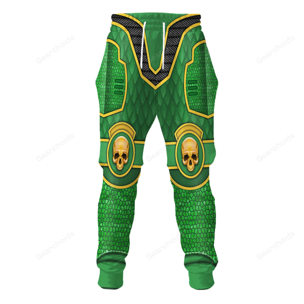 Warhammer Vulkan - Costume Cosplay Hoodie Sweatshirt Sweatpants - Image 7