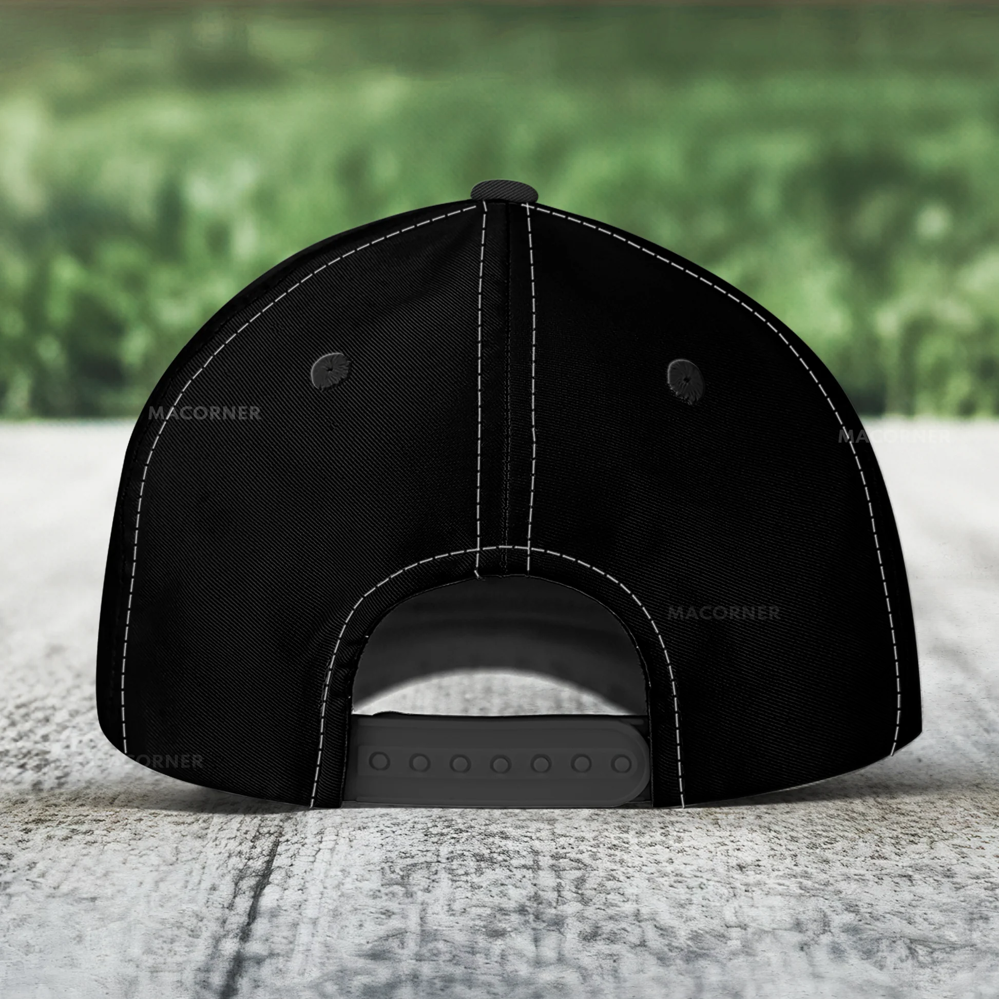 We The People 250 Years Of Freedom - Personalized Classic Cap - Gift For Patriotic, Veteran | HN02 - Image 4