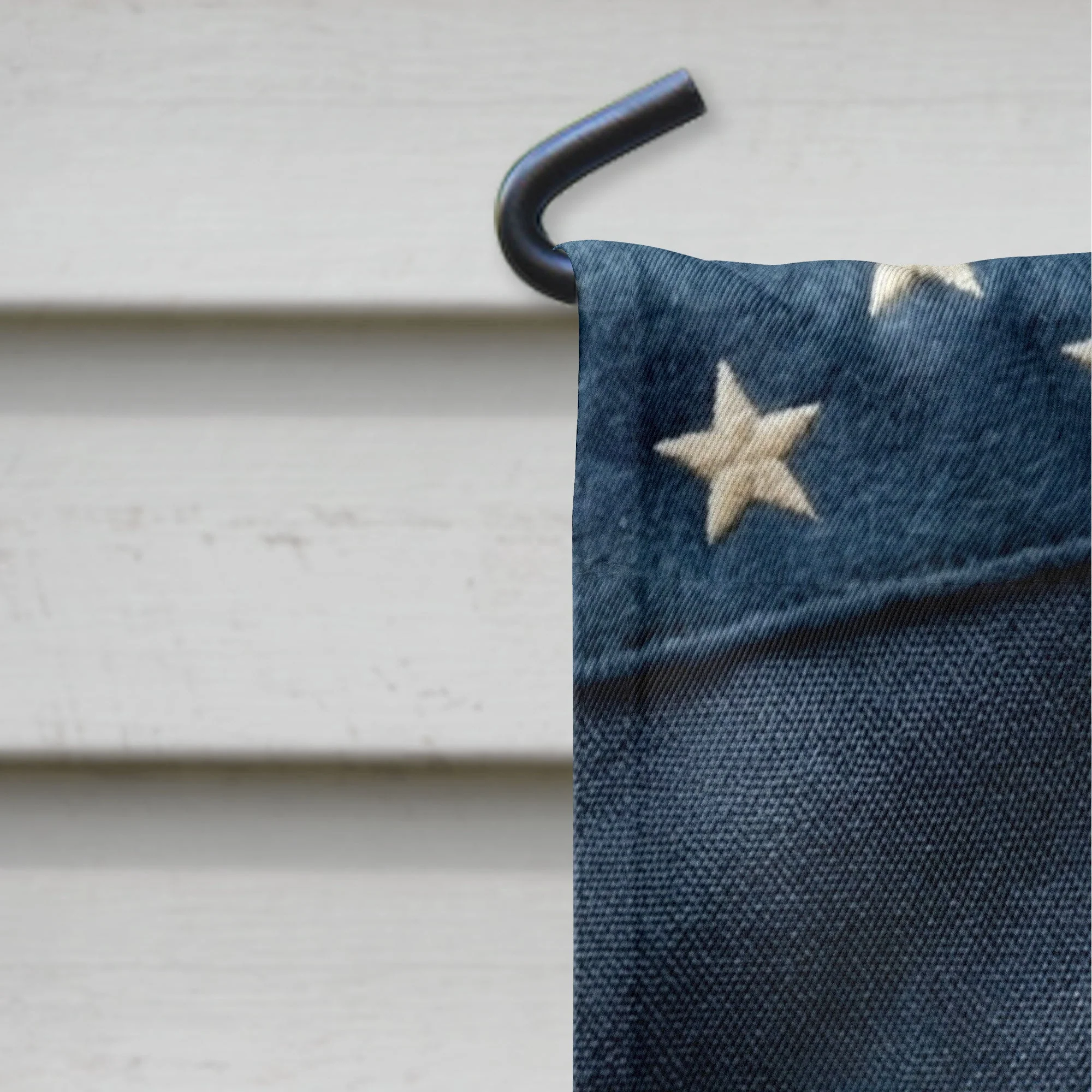 We The People 250 Years Of Freedom USA Descendant Of A Patriot - Personalized Flag - Gift For Patriotic Family - Image 3