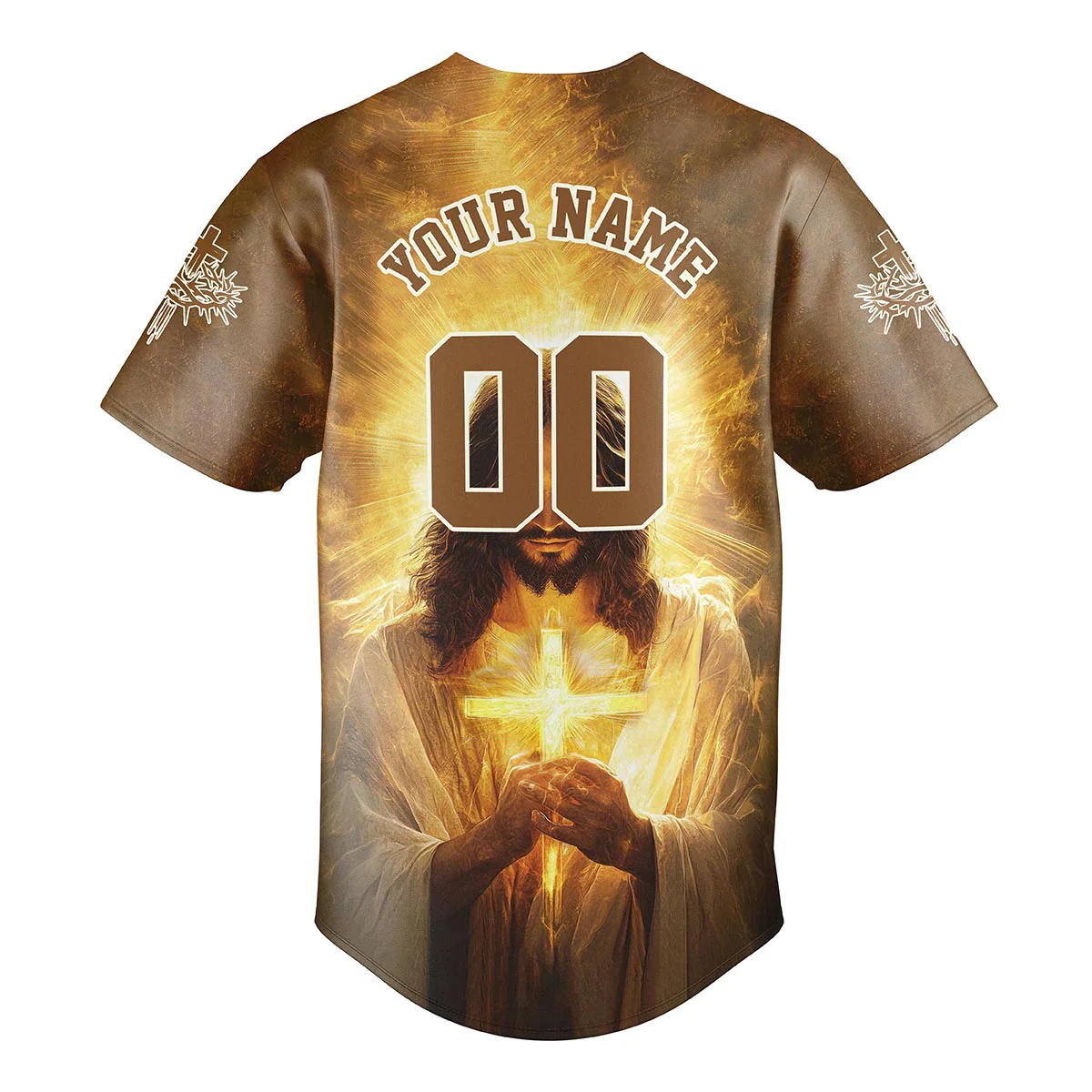 Will of God Word of God Baseball Jersey Bundle - Image 4