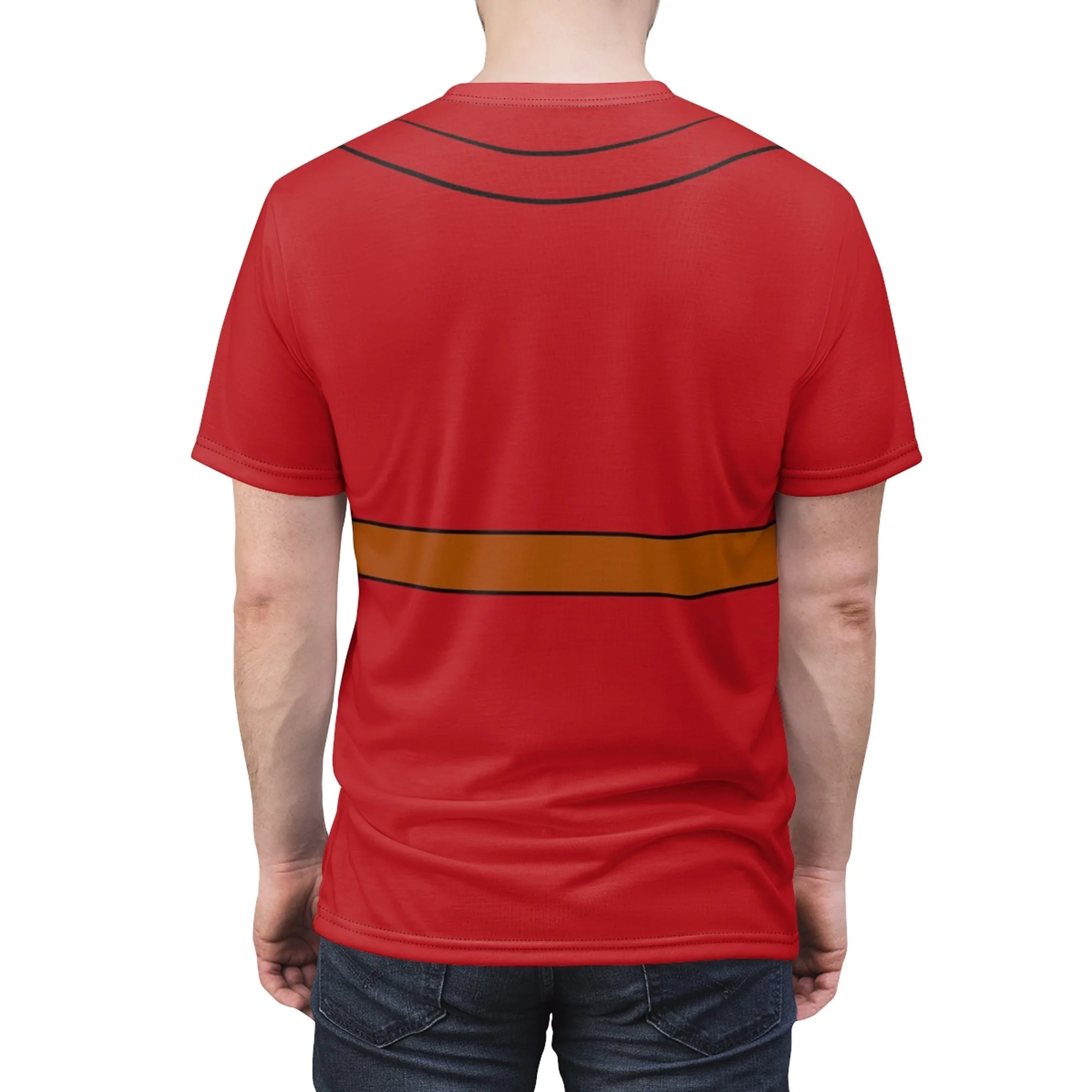 Wizard Mickey Disney Fantasia Costume - 3D TShirt - Image 2