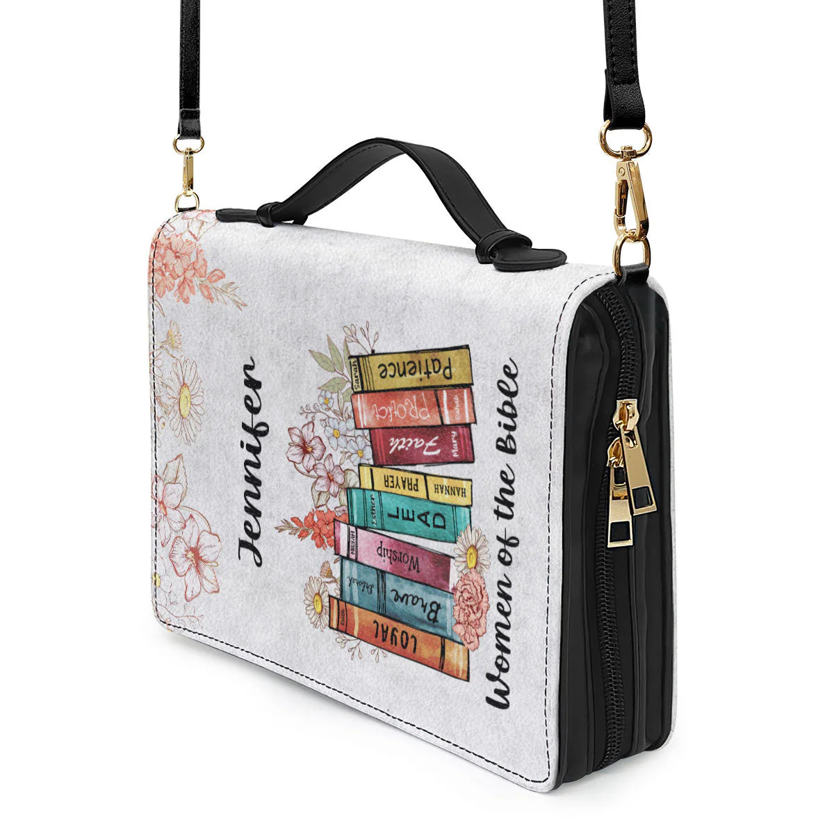 Women Of The Bible - Unique Personalized Bible Covers - AT4082435 - Image 5