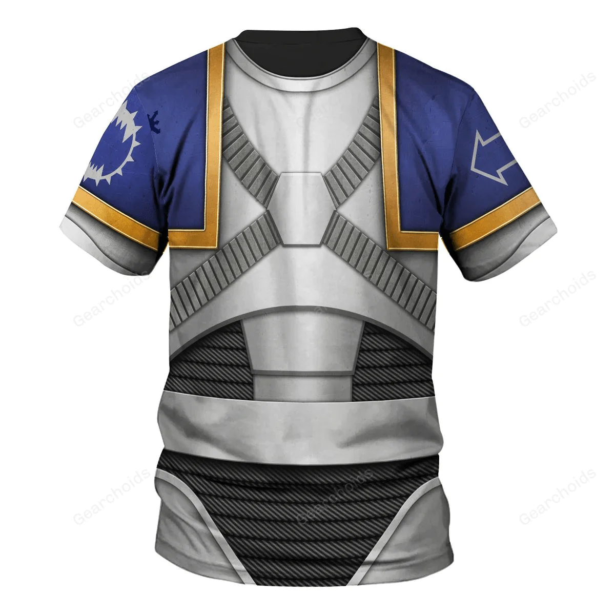 World Eaters Legion Colour Scheme - Costume Cosplay Hoodie Sweatshirt Sweatpants CSWRH019 - Image 10