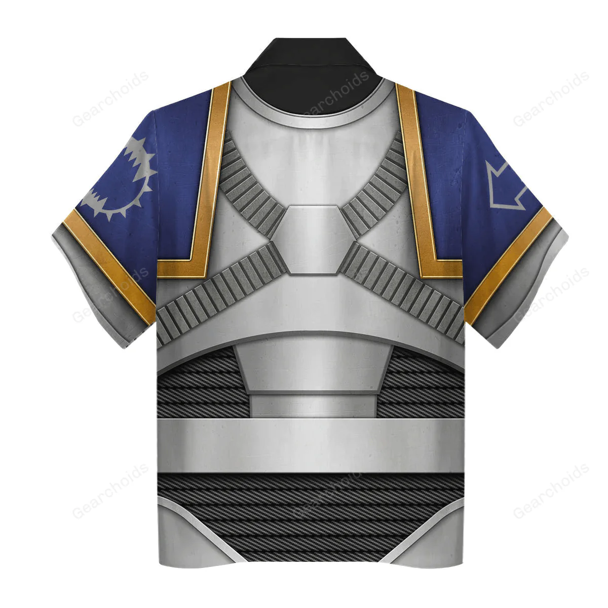 World Eaters Legion Colour Scheme - Costume Cosplay Hoodie Sweatshirt Sweatpants CSWRH019 - Image 12