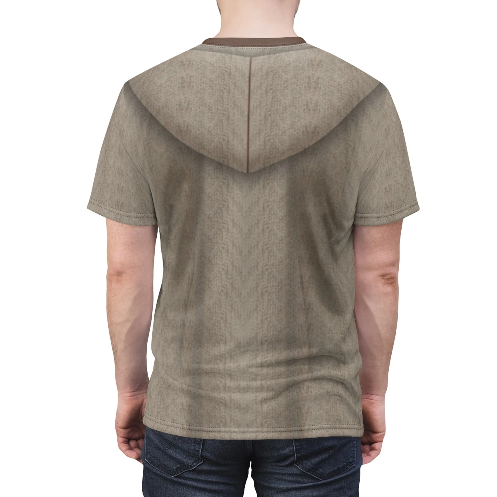 Yoda Stwa Costume T-shirt For Men - Image 2