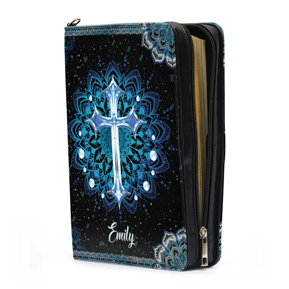 You Are Precious In His Sight - Thoughtful Gift For Christians - Personalized Bible Covers - AT4080739 - Image 4