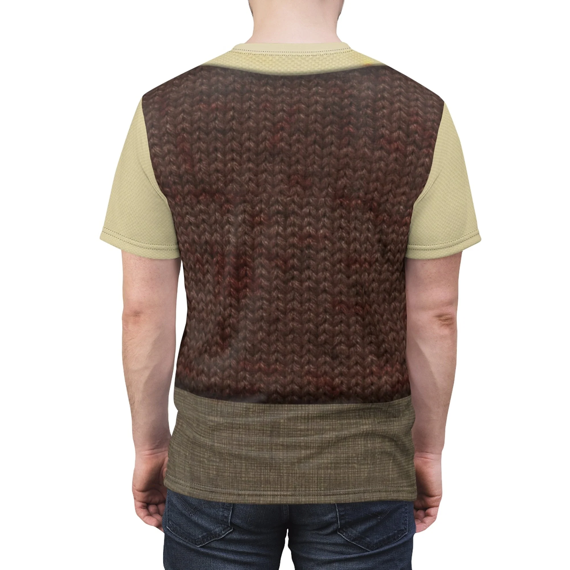 Young Carl Up Costume T-Shirt - Image 2