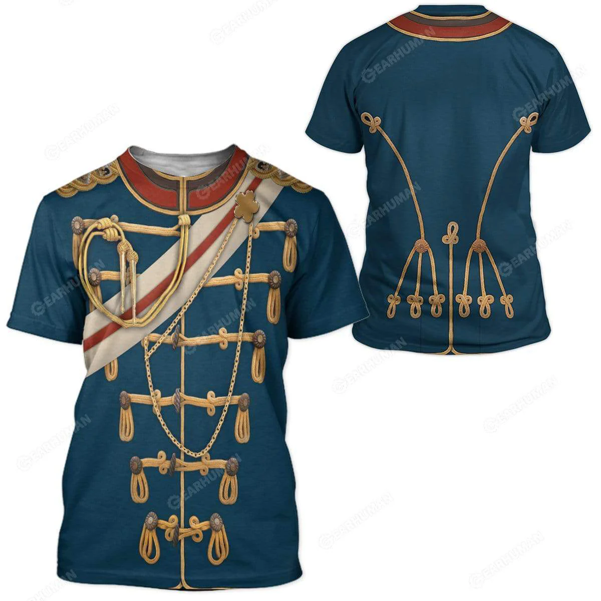 Costume Cosplay Young Winston T-shirts - Image 2