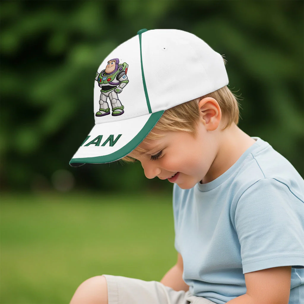 You've Got A Friends In Me - Personalized Custom Photo Classic Cap - Gift For Kids - DSNY - Image 9
