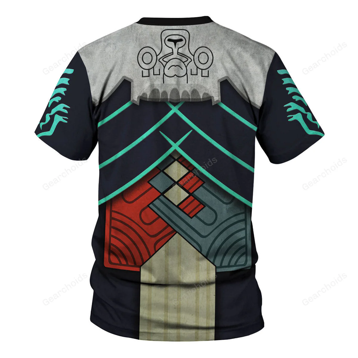 Zant Attire T-Shirt ZDHS56 - Image 2