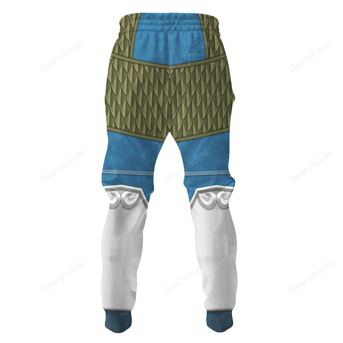 Zora Armor Attire Hoodie Sweatshirt Sweatpants ZDHS45 - Image 10