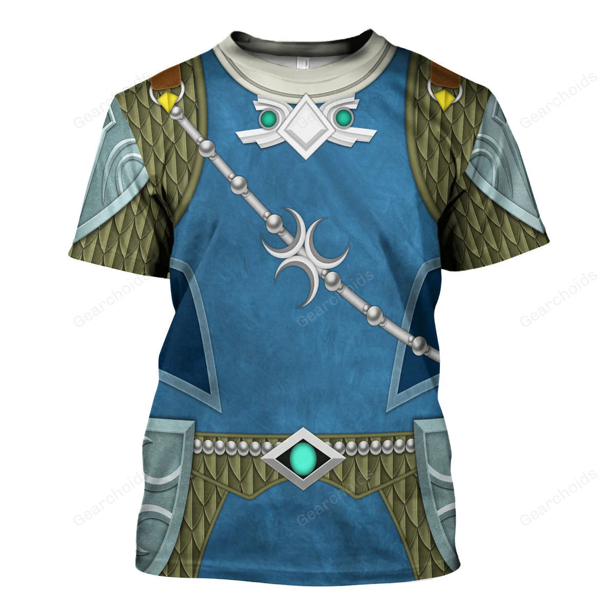 Zora Armor Attire Hoodie Sweatshirt Sweatpants ZDHS45 - Image 11
