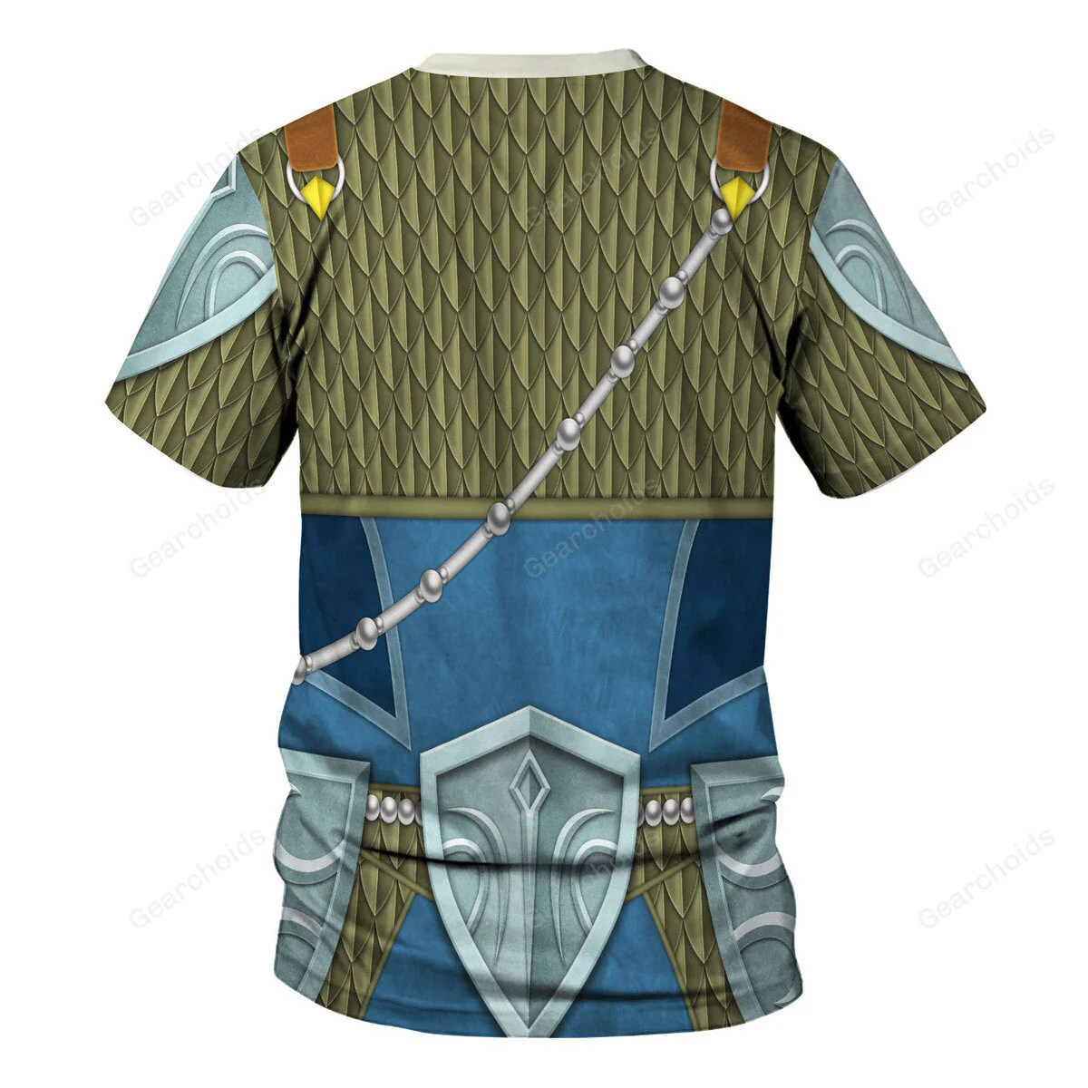 Zora Armor Attire Hoodie Sweatshirt Sweatpants ZDHS45 - Image 12