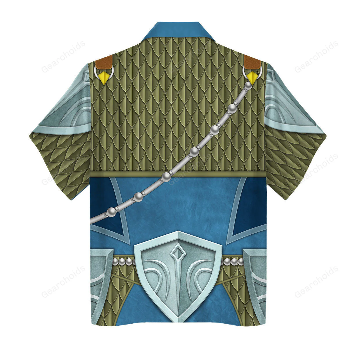 Zora Armor Attire Hoodie Sweatshirt Sweatpants ZDHS45 - Image 14