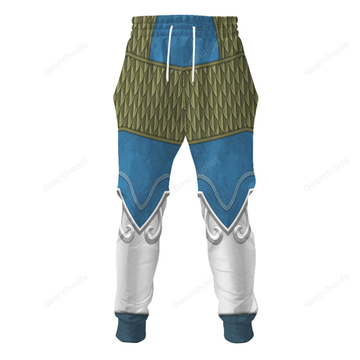 Zora Armor Attire Hoodie Sweatshirt Sweatpants ZDHS45 - Image 8